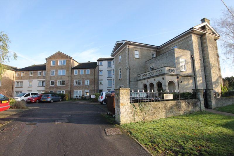 Retirement Apartment KIDLINGTON 1 bed retirement property £100,000