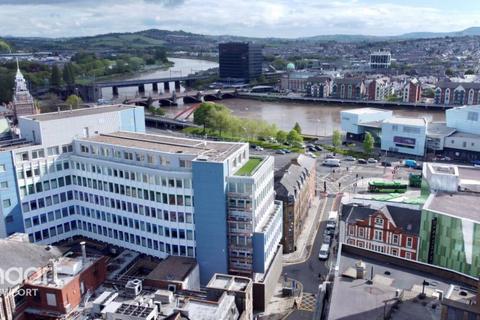 2 bedroom apartment to rent, Upper Dock Street, Newport