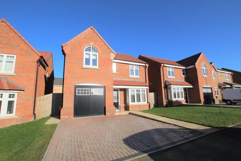 4 bedroom detached house to rent, Bedford Farm Court, Crofton