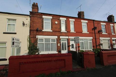 3 bedroom terraced house to rent, Crescent Road, Ellesmere Port, CH65