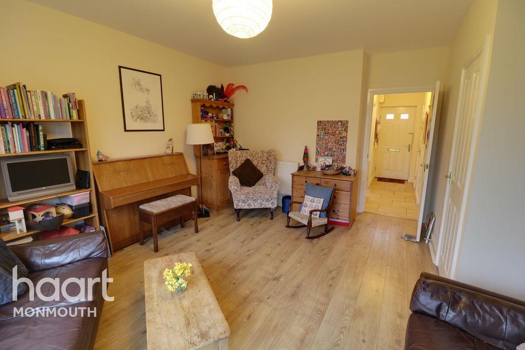 Kemble Road, Monmouth 3 bed end of terrace house for sale £215,000