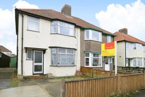 3 bedroom semi-detached house to rent, Napier Road,  Temple Cowley,  OX4