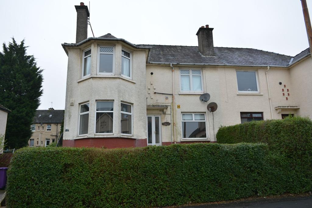 141 Baldwin Avenue, GLASGOW, G13 2JX 3 bed flat £118,000