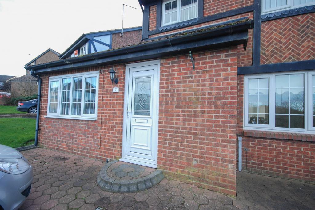 Front Entrance