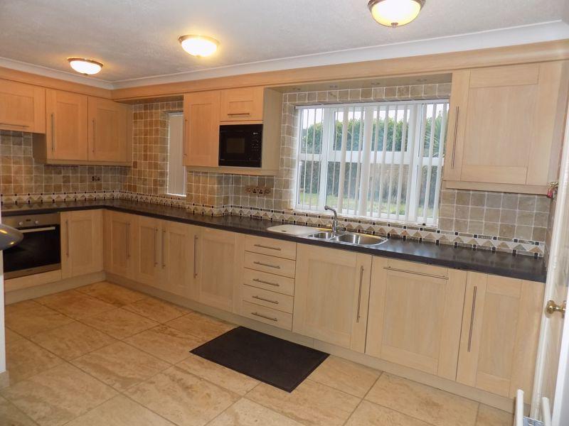 Humford Way, Bedlington 4 bed detached house £299,950