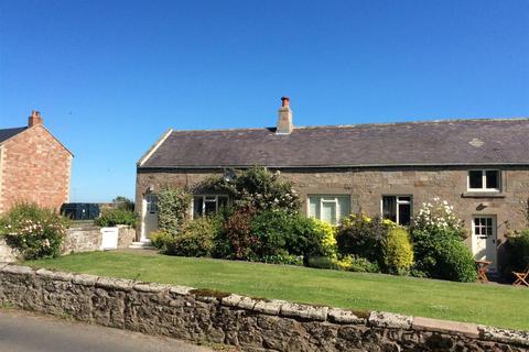 8 Violet Terrace Berwick Upon Tweed Northumberland 2 Bed Flat