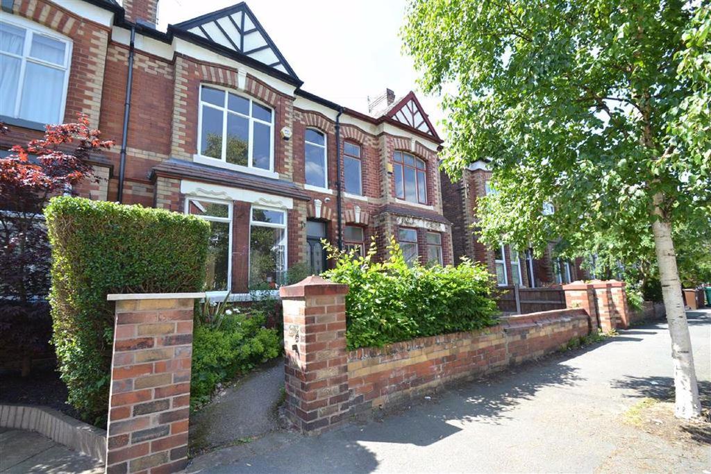 Victoria Road, Whalley Range 4 bed terraced house £395,000