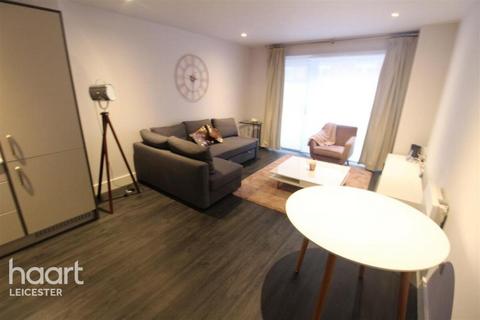 1 bedroom apartment to rent, Chatham Street, Leicester