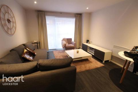 1 bedroom apartment to rent, Chatham Street, Leicester