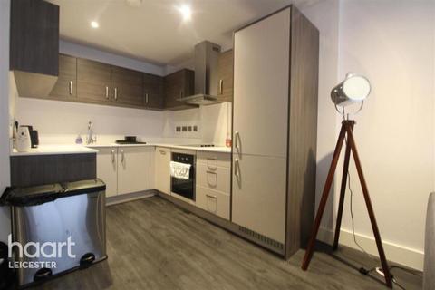 1 bedroom apartment to rent, Chatham Street, Leicester