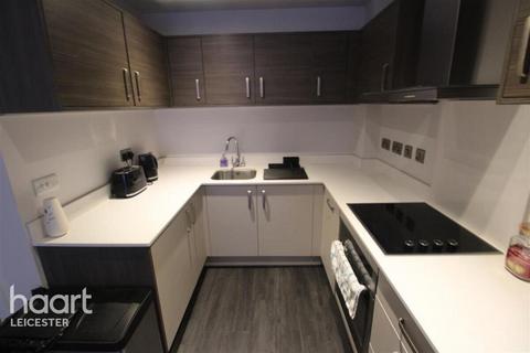 1 bedroom apartment to rent, Chatham Street, Leicester