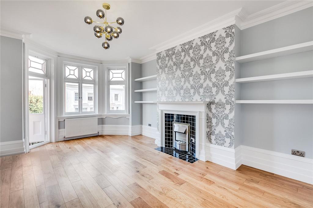 Reception Room