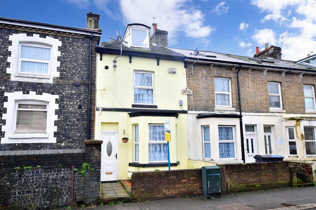 London Road, Dover, Kent 2 bed end of terrace house for sale £150,000