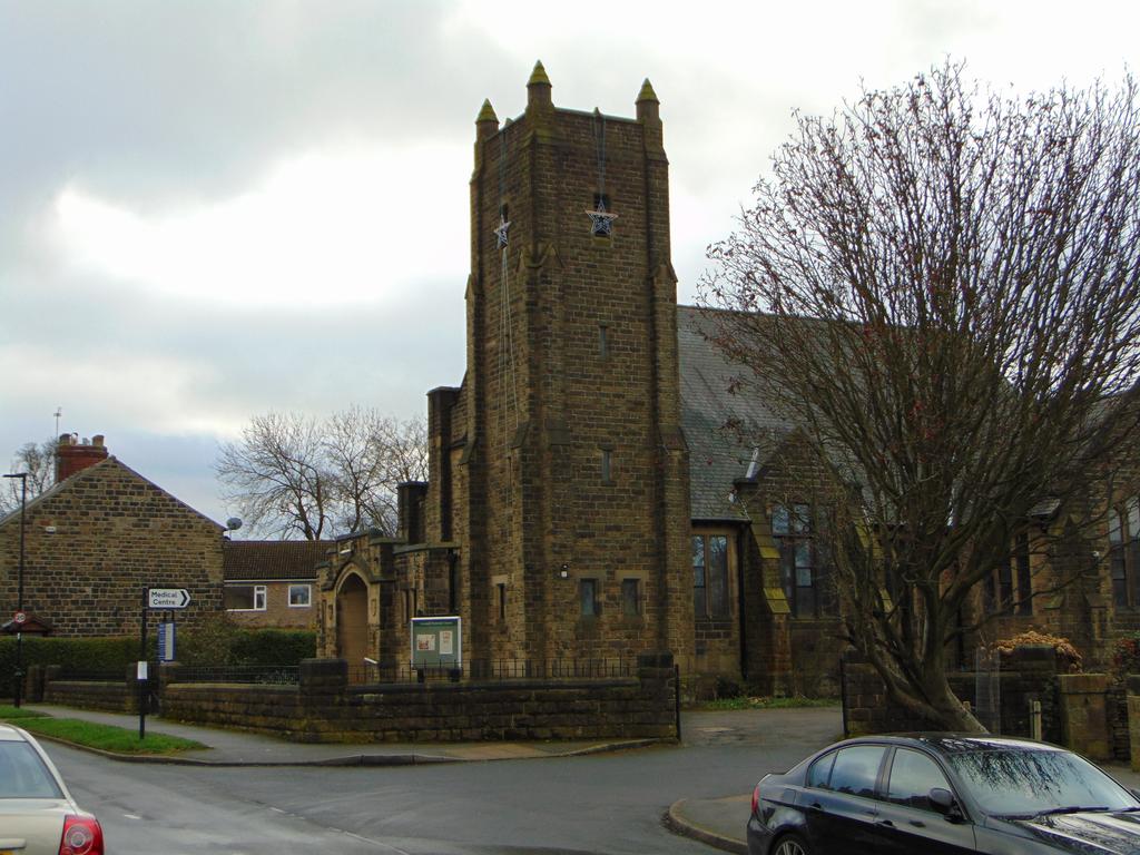School Lane