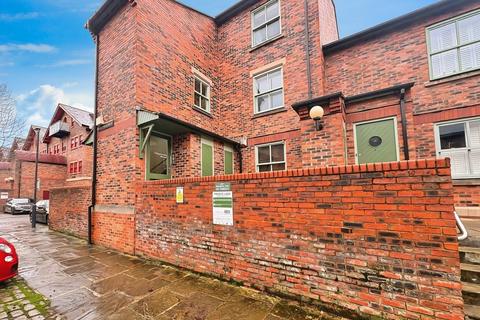 Chippendale House, Navigation Walk