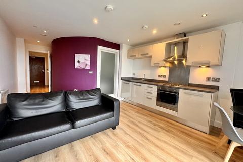 1 bedroom apartment to rent, Echo Central Two, Cross Green Lane