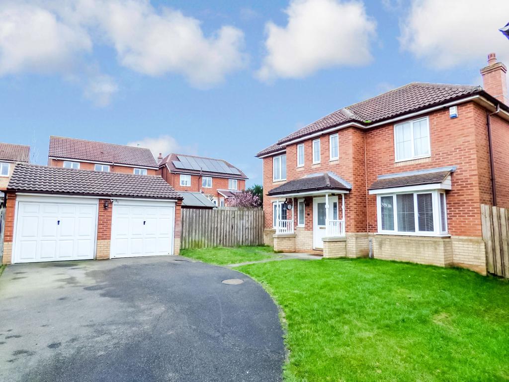 St. Johns Park, Stillington, StocktononTees, Cleveland, TS21 1NT 4