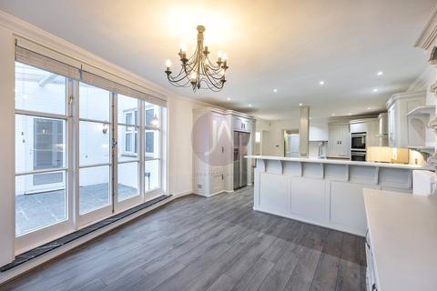 5 bedroom detached house to rent - Grove End Road, St. John's Wood Road, London, NW8