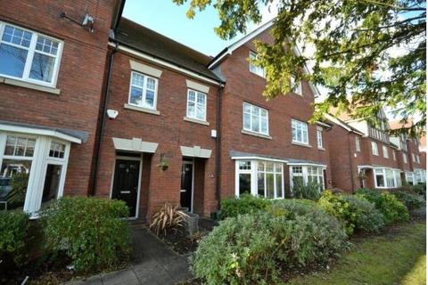 4 bedroom mews to rent - Ridgeway Road, Stoneygate, Leicester LE2