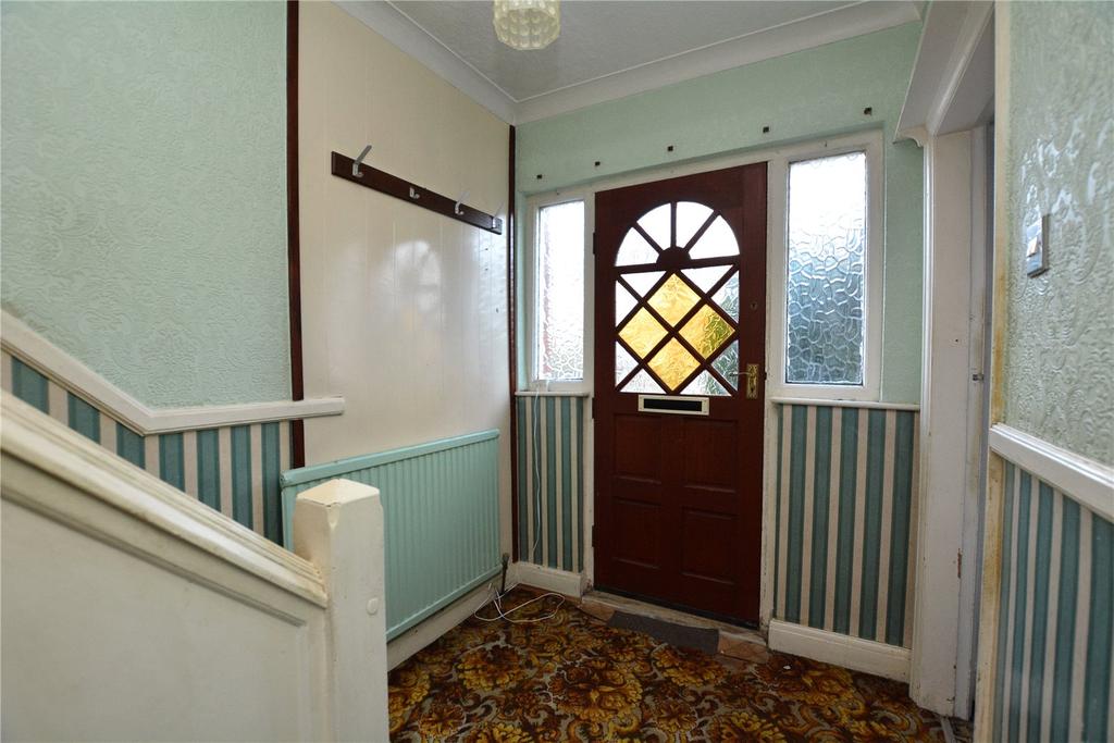 Willans Avenue, Rothwell, Leeds, West Yorkshire 3 bed semidetached