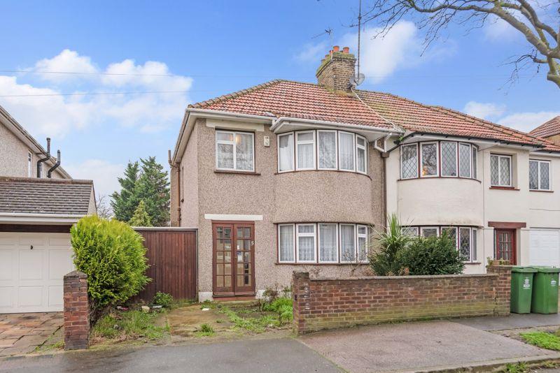 Saltash Road, Welling, DA16 1HD 3 bed semidetached house £375,000