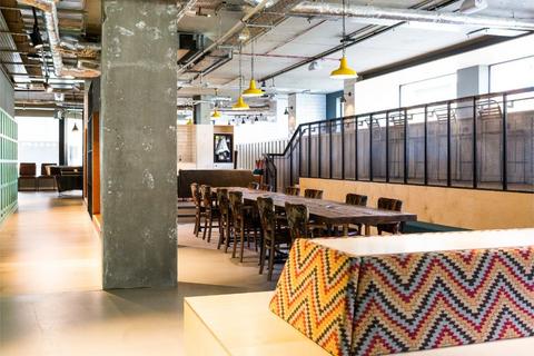 Studio to rent - Alderson Street