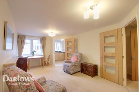 1 bedroom flat for sale - Marlborough Road, Cardiff