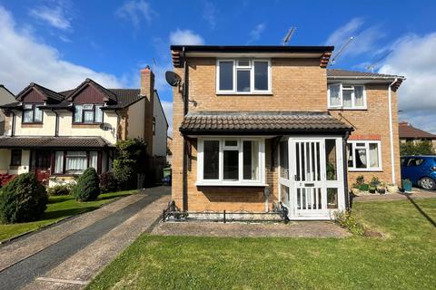 2 bedroom semi-detached house to rent, Almond Court, Roundswell, Barnstaple, Devon, EX31