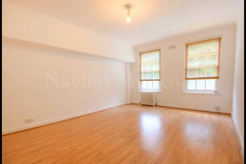 Studio to rent, Belsize Park NW3