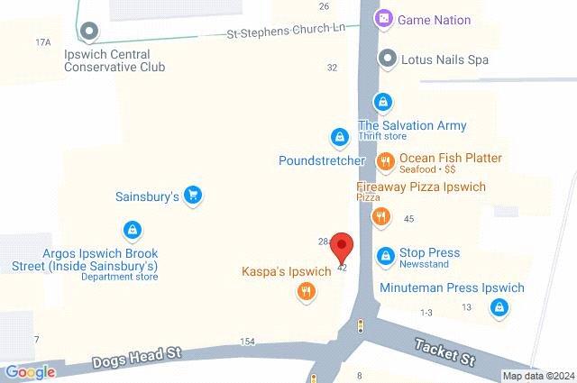 Google Maps Image