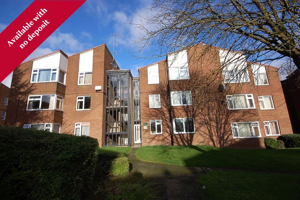 41 Delbury Court, Hollinswood, Telford 1 bed apartment £525 pcm (£121 pw)