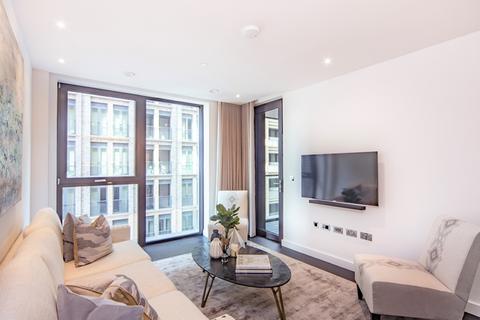 2 bedroom flat to rent, Thornes House SW11