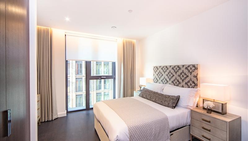 Typical bedroom