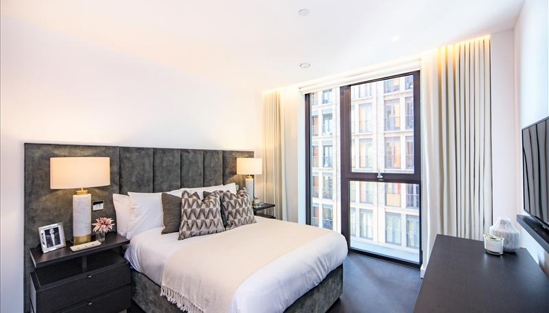 Typical bedroom
