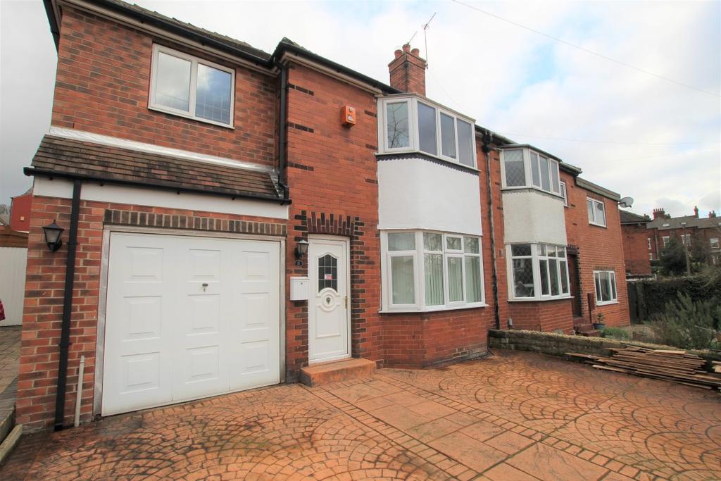 Cyprus Mount, Wakefield 3 bed semidetached house £825 pcm (£190 pw)
