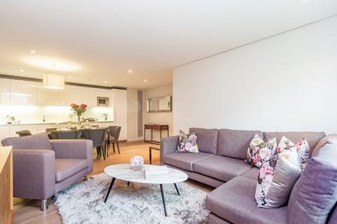 3 bedroom flat to rent, Merchant Square W2