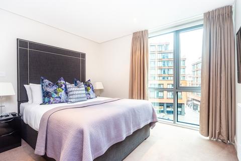 3 bedroom flat to rent, Merchant Square W2