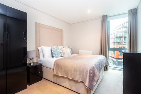 3 bedroom flat to rent, Merchant Square W2