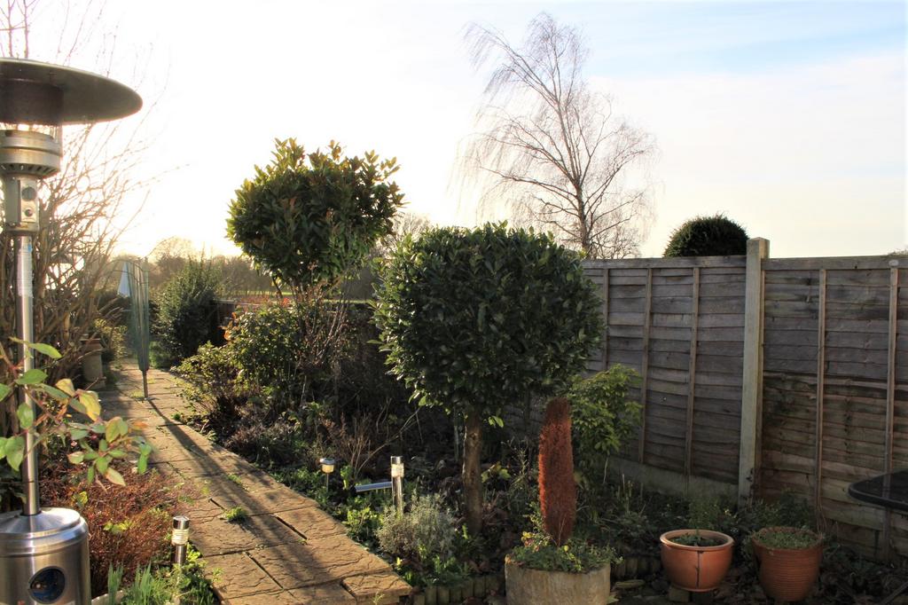 View From Garden