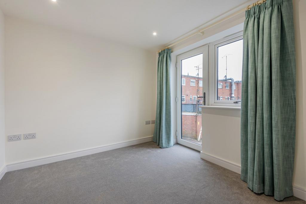 Second Bedroom