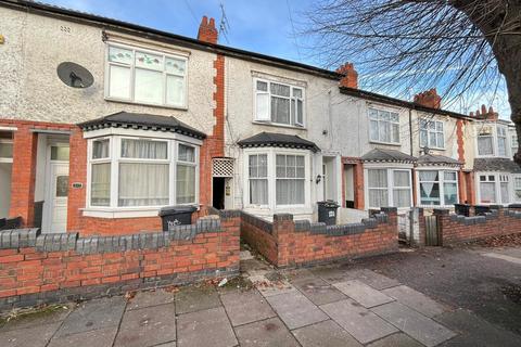 4 bedroom terraced house to rent, Upperton Road, Leicester