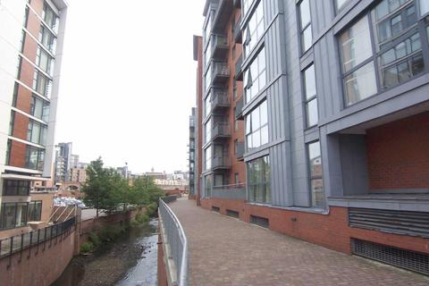 2 bedroom flat to rent, The Rhine, 32 City Road East, Southern Gateway, Manchester, M15