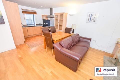 2 bedroom flat to rent, The Rhine, 32 City Road East, Southern Gateway, Manchester, M15