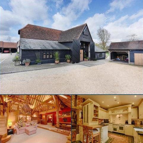 Search Barn Conversions For Sale In Essex Onthemarket