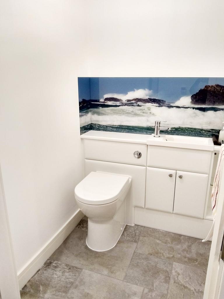 Cloak Room