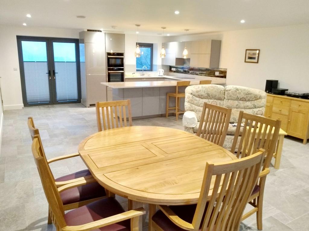 Open Plan Living Area