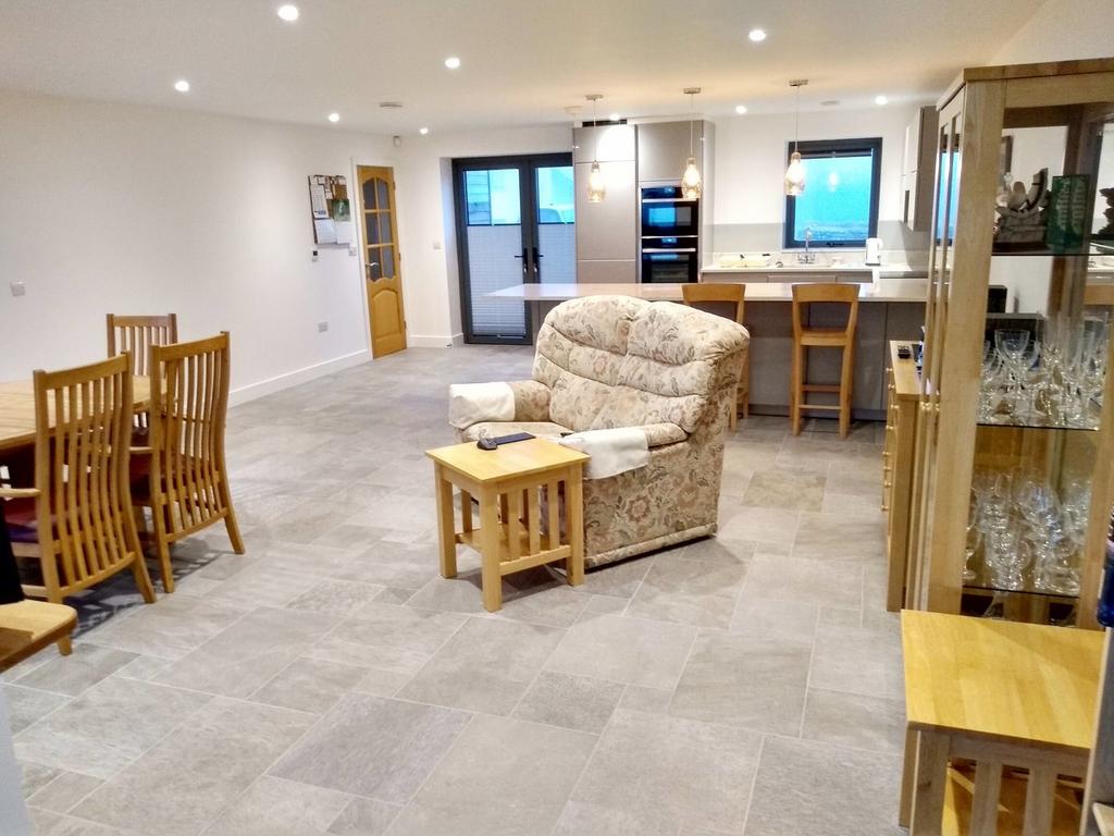 Open Plan Living Area