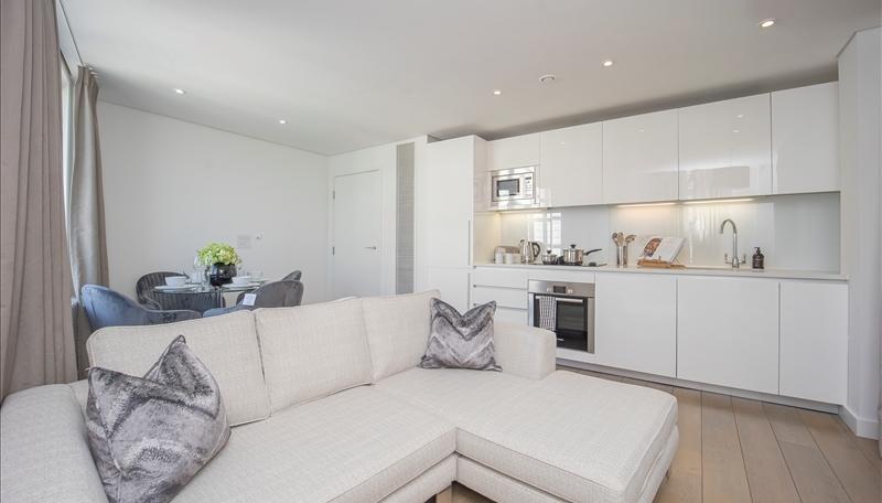 Apartment in London - View 3