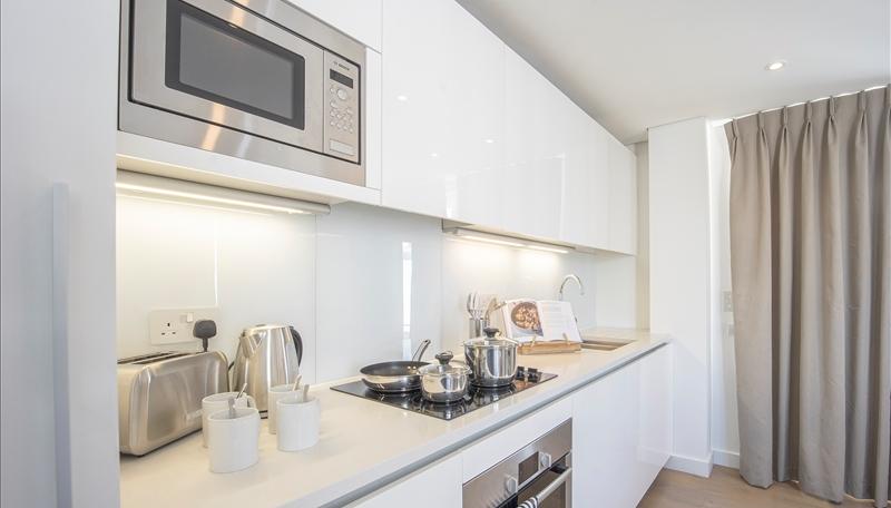 Apartment in London - More