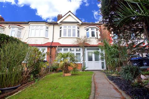 undefined, Hedge Lane, London, N13